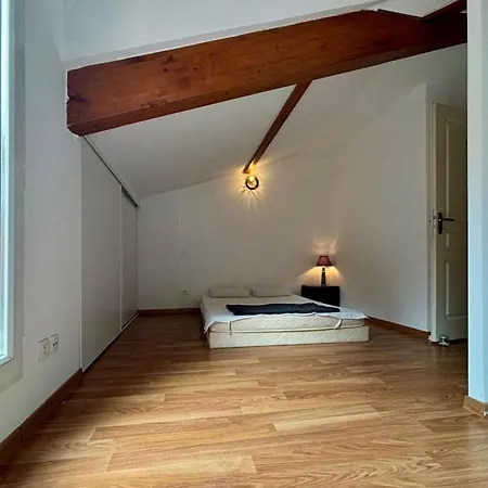 Apartamento Avec Balcon Terrasse Climatisation