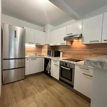 Apartamento Avec Balcon Terrasse Climatisation