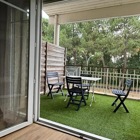 Avec Balcon Terrasse Climatisation 公寓